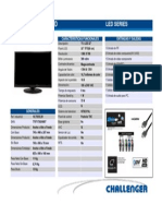 TV Led 32L31