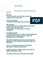 Criança doa corpo após morte