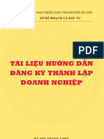 Huong Dan Thanh Lap Doanh Nghiep - A0