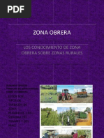 Zona Obrera