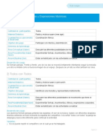 Juegos Rítmicos, Bailes y Expresiones Motrices PDF