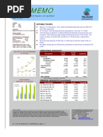 Download Info Memo Telkom q1 2009 by prakososantoso SN16169201 doc pdf