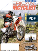 American Motorcyclist Jan 2006