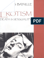 Bataille - Erotism, Death and Sensuality