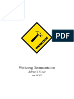 Werkzeug Docs