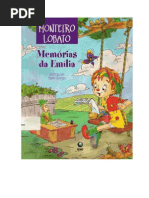 memórias de emília monteiro lobato