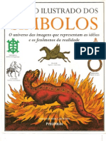 livro ilustrado dos símbolos - parte 01 - introdução - mitologias e religiões