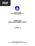 Download Modul Pembuatan Audio by Zulfikri SN16169832 doc pdf