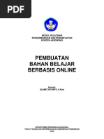 Download Modul Pembuatan Bahan Belajar Berbasis Online by Zulfikri SN16169865 doc pdf