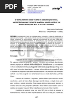 artigo análise monte castelo