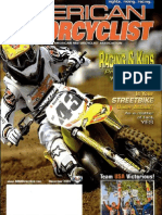 American Motorcyclist Dec 2007