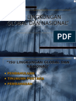 Download Bahan Presentasi Isu Lingkungan Global Dan Nasional by Hardie SN16170206 doc pdf