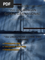 Download Bahan Presentasi Isu Lingkungan Global Dan Nasional by Hardie SN16170206 doc pdf