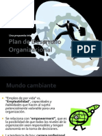 Plandedesarrolloorganizacional 090802083134 Phpapp01