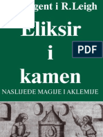 Michael Baigent - Eliksir i Kamen