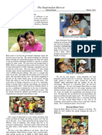 Bells Newsletter 2011 - March