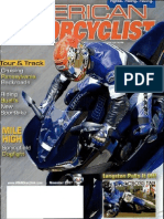 American Motorcyclist Nov 2007