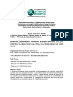 2013-02 - Normativo - Projeto Intercursos