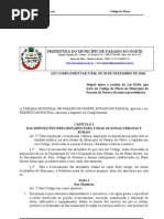 Código de Obras - Paraíso do Norte.pdf