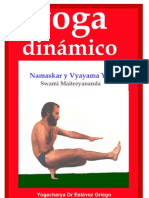 Namaskar Yoga