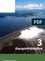 energia hidráulica