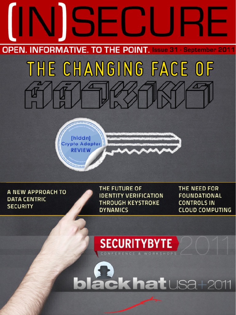 Insecure Mag 31 | PDF