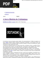 A breve História do Cristianismo _ Portal da Teologia.pdf