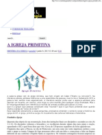 A IGREJA PRIMITIVA _ Portal da Teologia.pdf