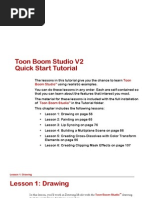 Download toon boom-QuickStartTutorial by akhnach SN16172338 doc pdf
