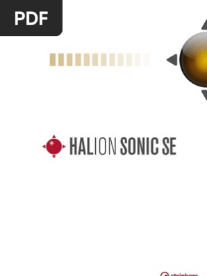 Halion sonic se instruments