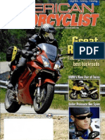 American Motorcyclist Aug 2007