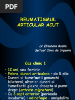 Download Reumatism articular acut by Leonard D SN16173488 doc pdf