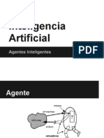 2 Agentes Inteligentes