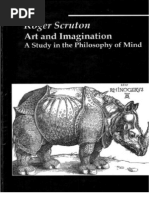 Scruton 20 - 20art 20and 20imagination