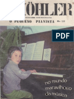 orgao - método - o pequeno pianista - l. kohler - opus 189[1]