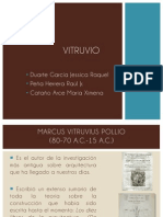 Teoria de Vitruvio