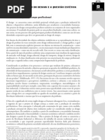 Desenvolvimento Do Design e Estetica