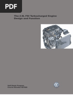 Download The 20L FSI Turbocharged Engine Design and Function VW20T by iolin SN16176765 doc pdf