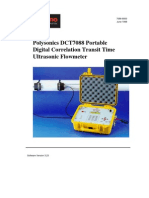 DCT-7088 Manualok