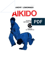 Aikido Tecnicas de Defensa Personal