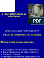 Palestra Hemodinamica Radiologia