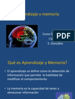 50.Aprendizaje y Memoria