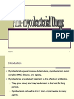 Anti Mycobacterial Drugs