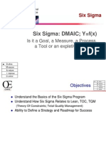 Six Sigma