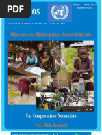Objectivos do Milénio para o Desenvolvimento