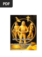 Ana Lúcia Marins - Os Extraterrestres & as sementes estelares