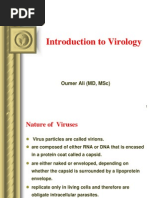 Introduction To Virology