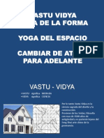 VASTU VIDYA YOGA - Yoga de La Forma y El Espacio