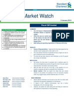 Market Watch - 02 Jan 2013 - Fiscal Cliff Averted