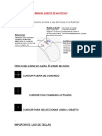 Mini Manual Autocad